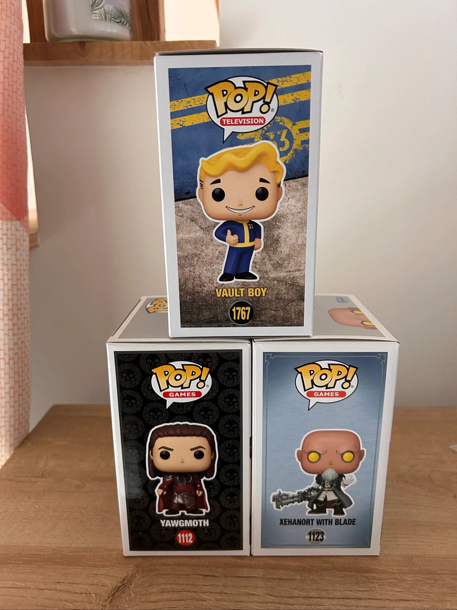 Promoção de Conjunto 3 Funko pop – photo 4